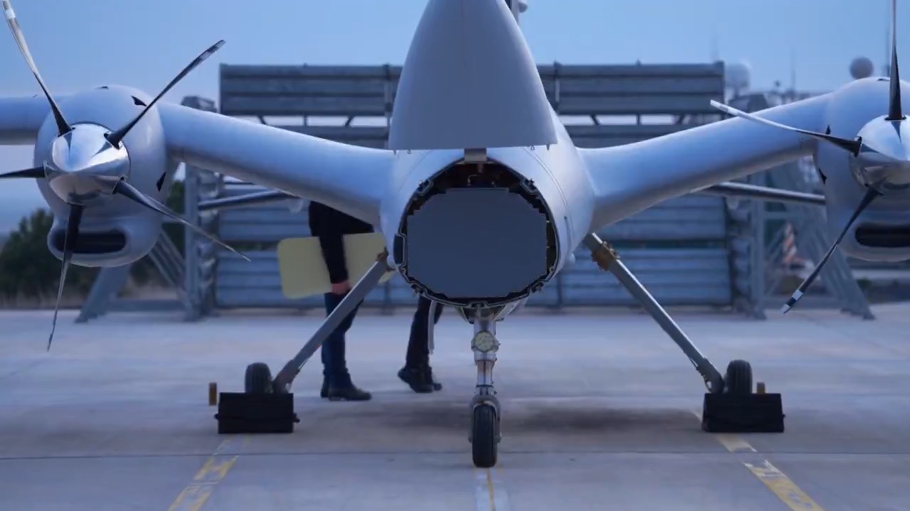 Baykar, ASELSAN, AKINCI MURAD AESA radar entegrasyonu