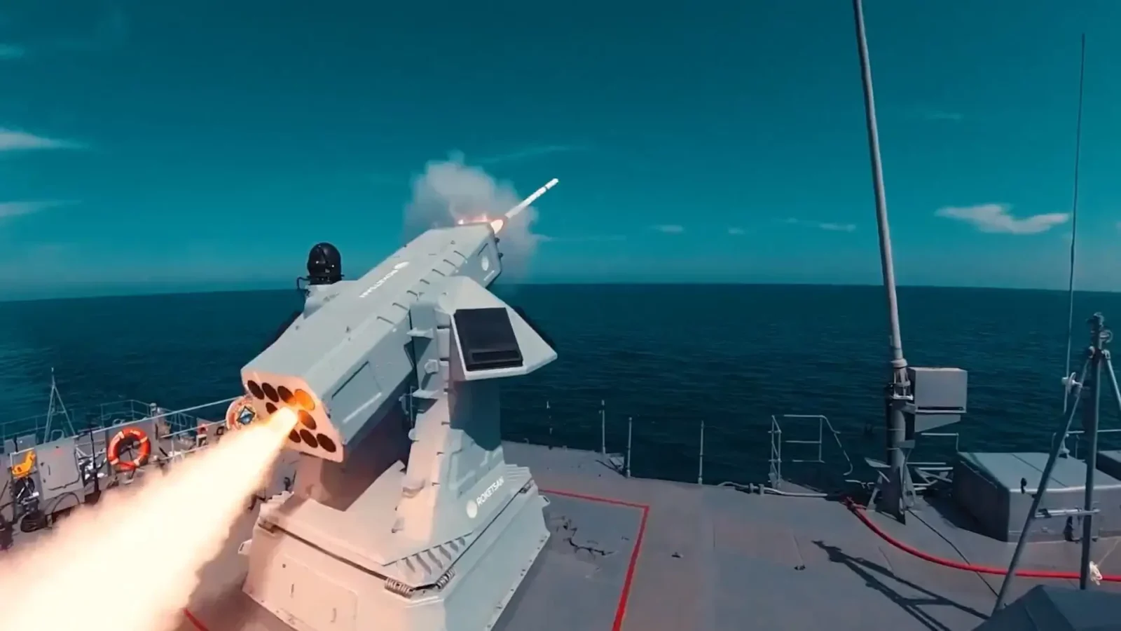 Roketsan Levent Hava Savunma Sistemi