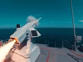 Roketsan Levent Hava Savunma Sistemi