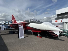 Türkiye Havacılık İhracatı