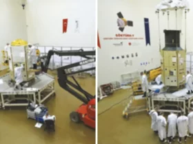 TUSAŞ USET - GÖKTÜRK Y