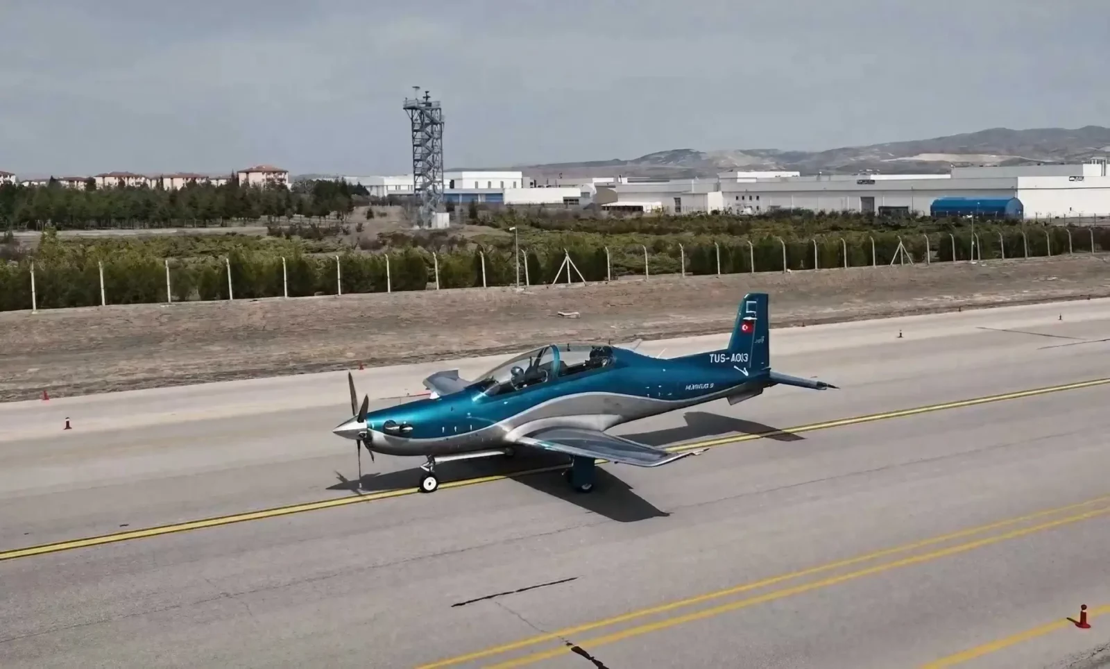 TUSAŞ, Yeni Nesil HÜRKUŞ teslimata hazırlanıyor