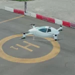 AirCar İlk İnsanlı Test