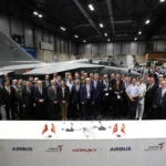 TUSAŞ, BOEING, HÜRJET. Türkiye İspanya imza töreni.