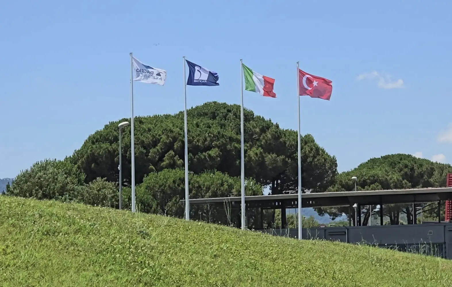 Baykar - Piaggio Satınalma Tamamlandı