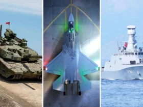 Milli Projeler, ALTAY, KAAN, MİLGEM