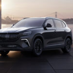 Togg T10X 4More Obsidiyen Oltu, Siyah