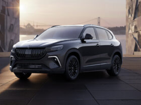 Togg T10X 4More Obsidiyen Oltu, Siyah