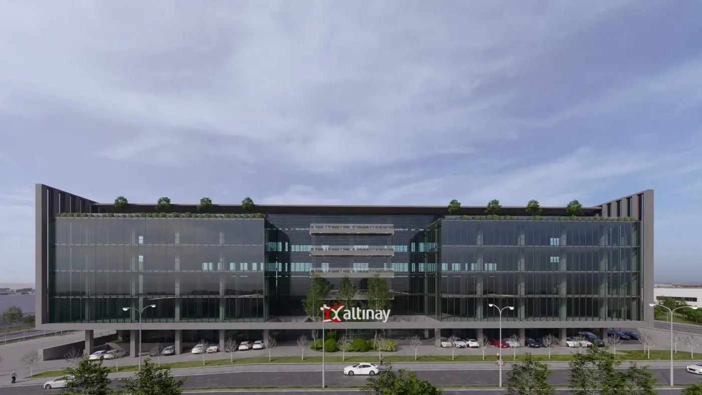 Altınay Teknoloji Üssü