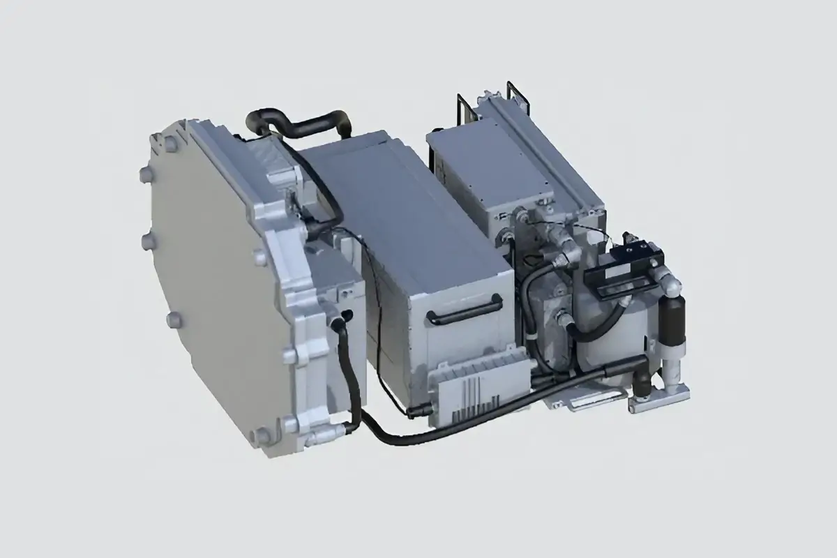 ASELSAN MURAD AESA RADAR