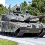 BMC Yeni ALTAY Tankı