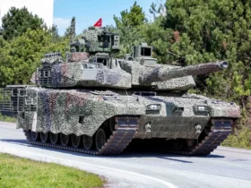 BMC Yeni ALTAY Tankı