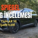 DER SPIEGEL TOGG T10X incelemesi