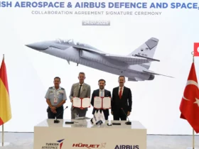 TUSAŞ, İspanya HÜRJET ihracatı