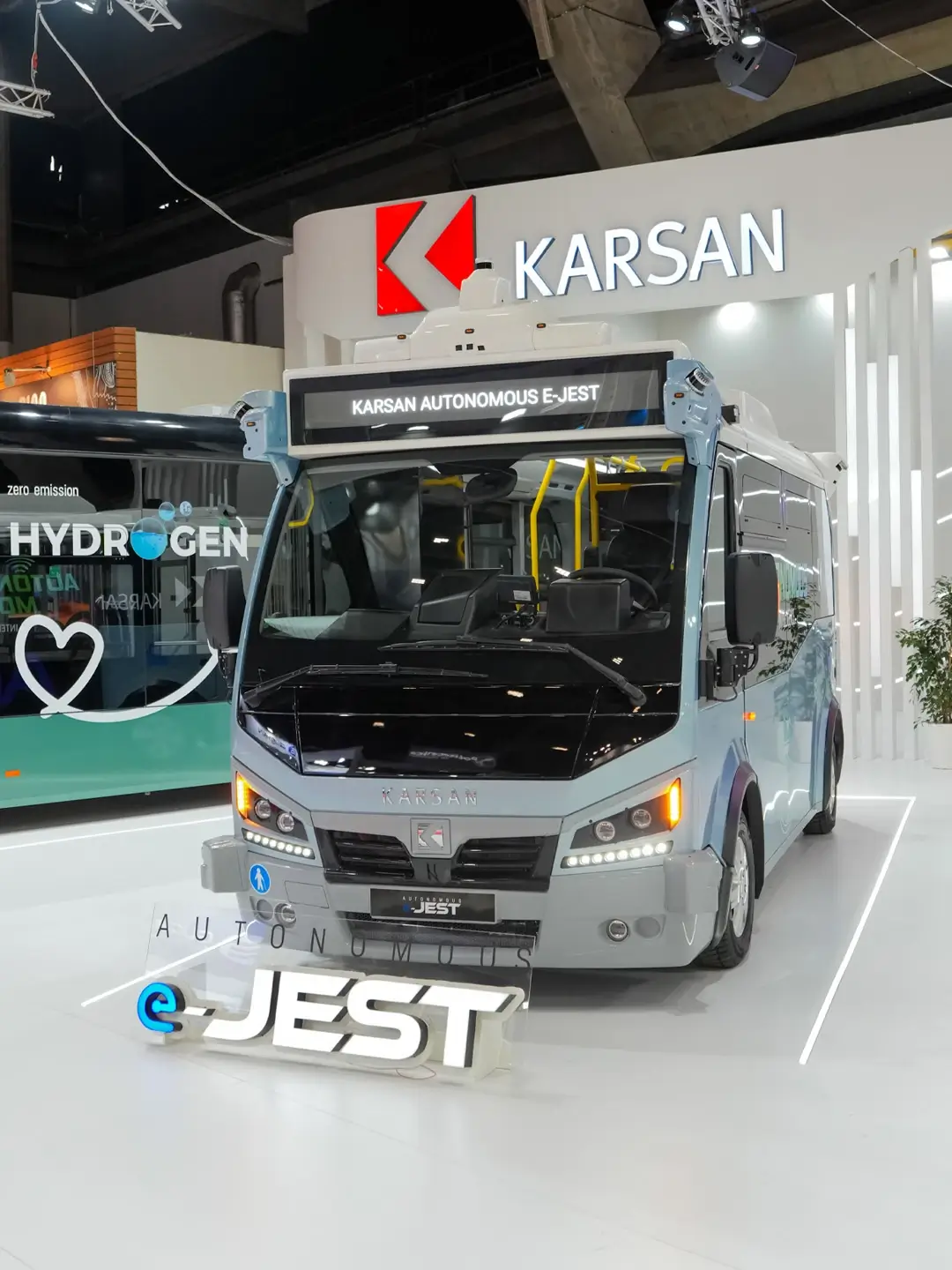 Karsan Otonom e-Jest