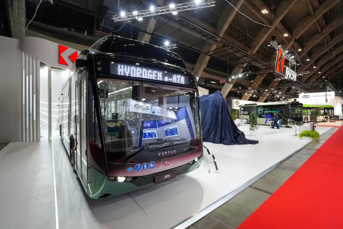 Karsa Busworld 2025