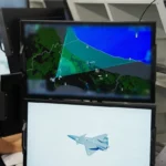 KIZILELMA ASELSAN MURAD AESA TEST