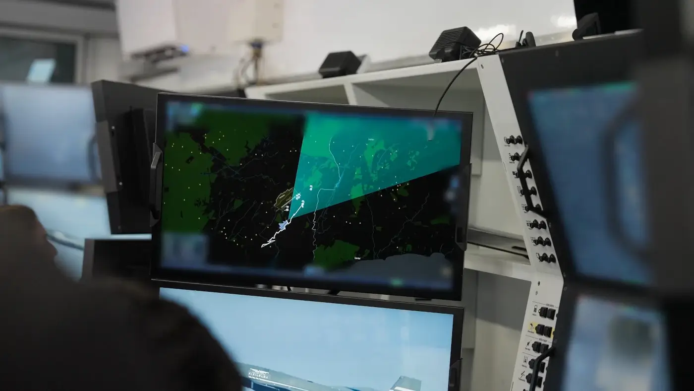 KIZILELMA MURAD AESA TEST