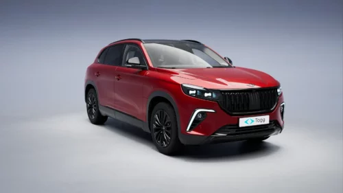 Togg T10X 4More Obsidyen - Anadolu