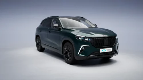 Togg T10X 4More Obsidyen - Ayder