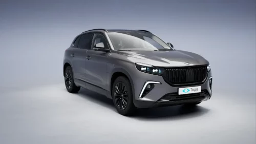 Togg T10X 4More Obsidyen - Kula