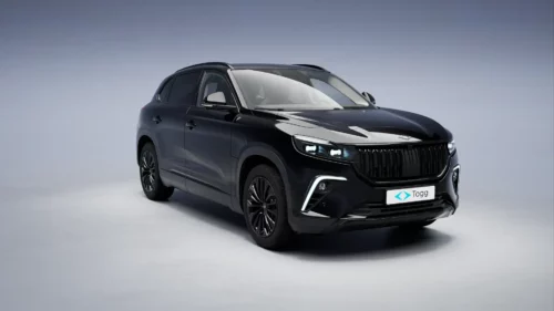 Togg T10X 4More Obsidyen - Oltu