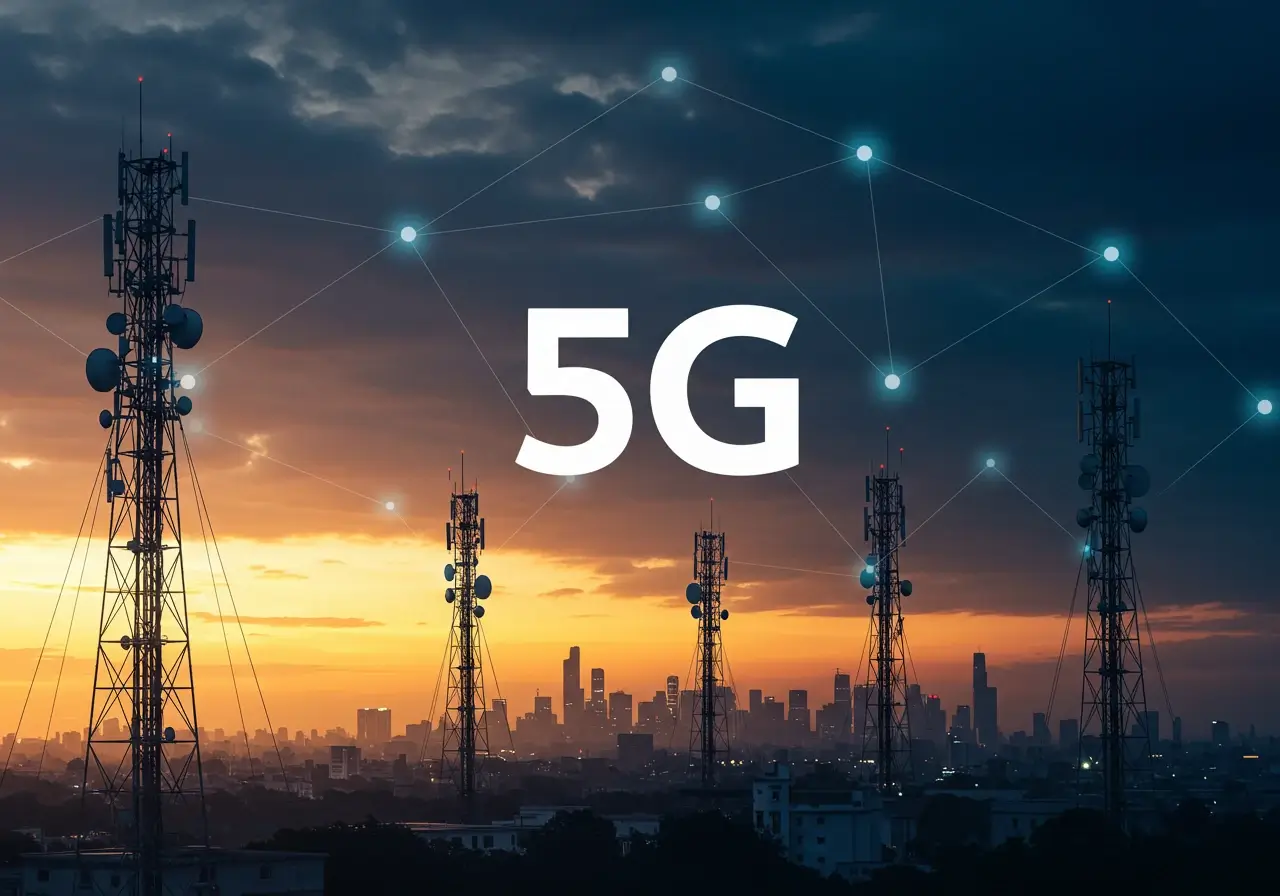 Türkiye 5G'ye ne zaman geçiyor