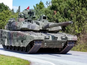 Yeni Altay Tankı