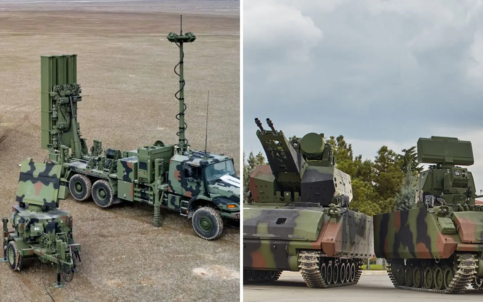 ASELSAN, Hava Savunma Sistemleri