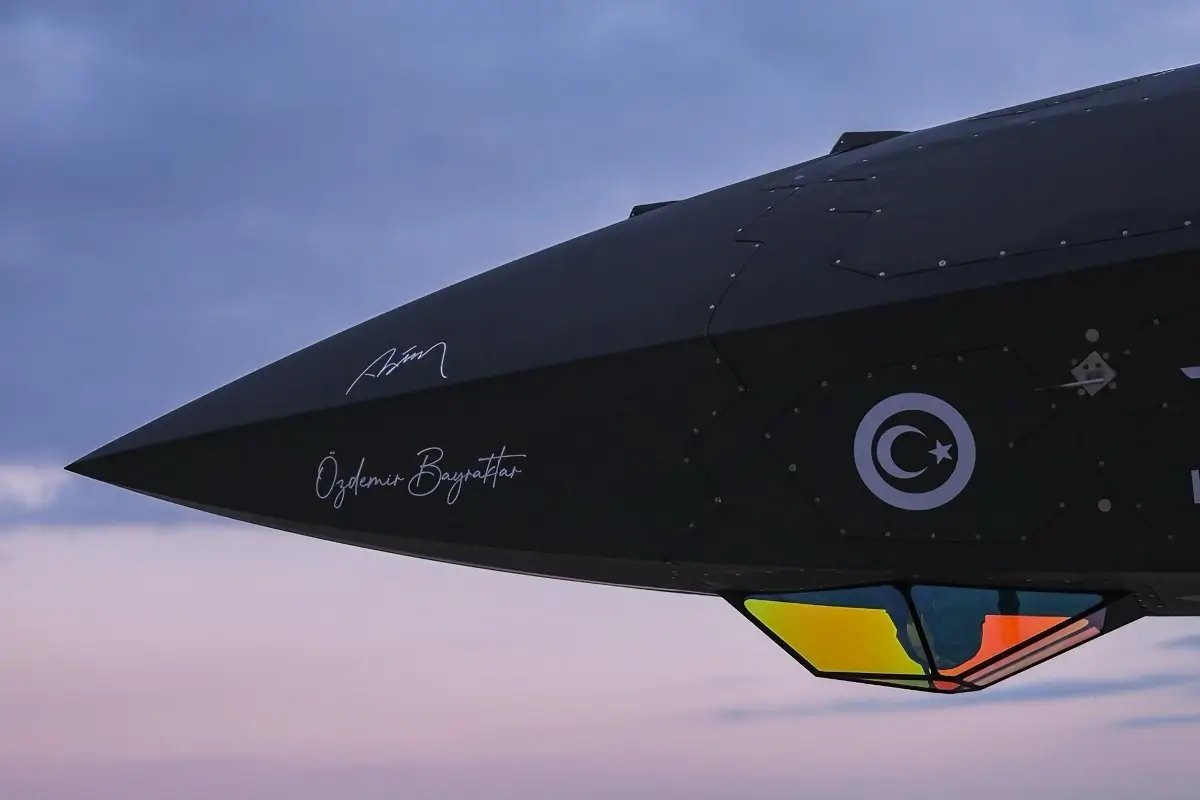 KIZILELMA, ASELSAN TOYGUN Entegrasyonu