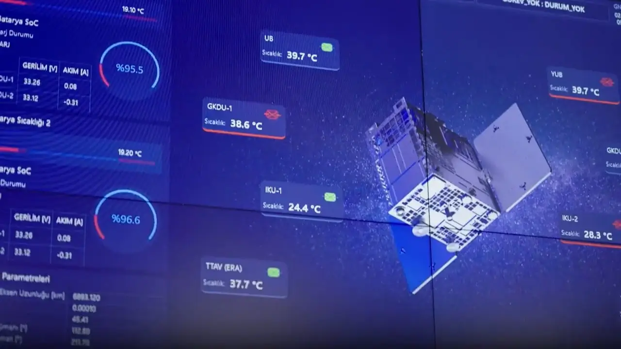 Fergani Space, FGN 100 D2