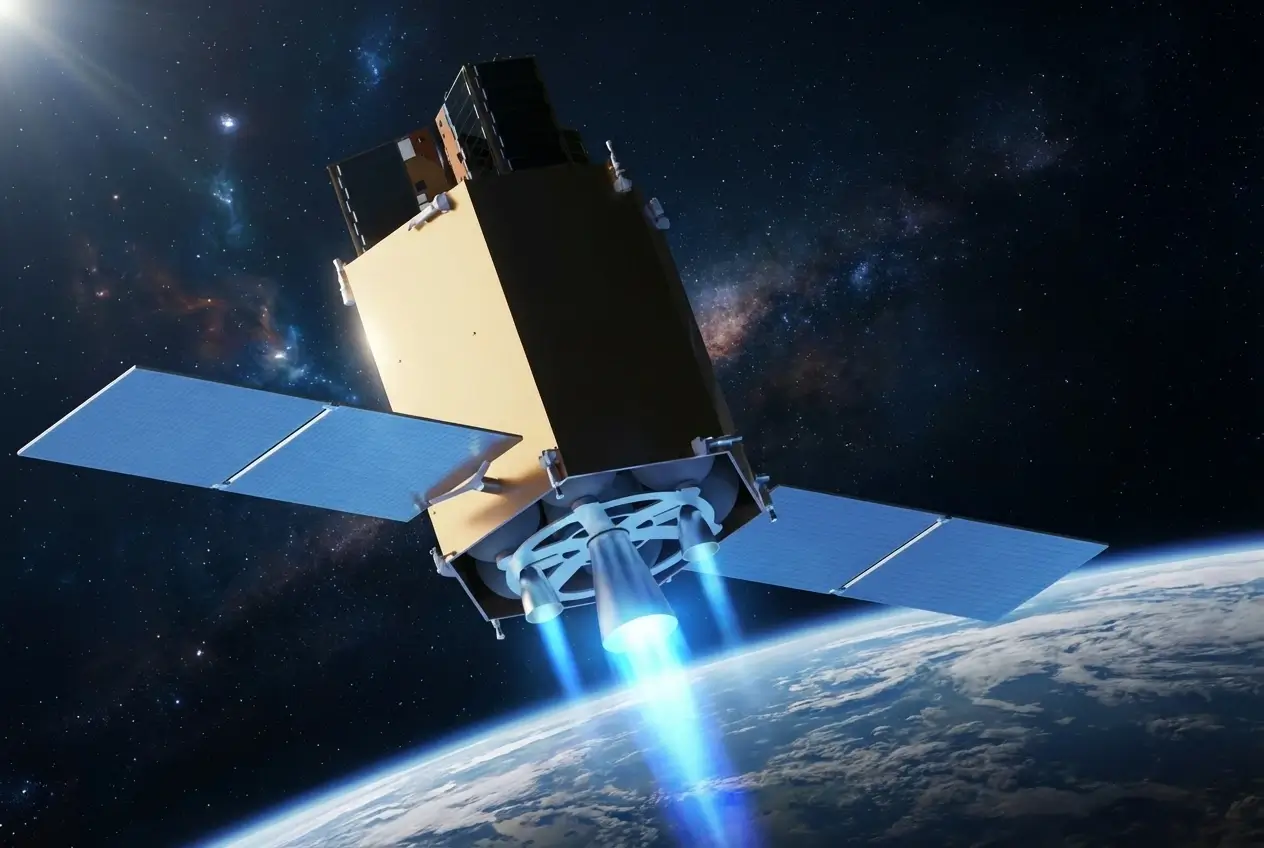 Fergani Uzay Yörünge Transfer Aracı