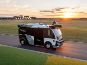 KARSAN, Otonom eJest ABD