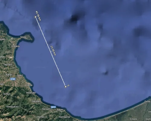 Kızılelma Gökdoğan Test Google Maps