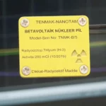 TENMAK, Nükleer Pil