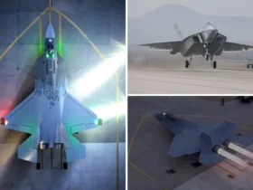 TUSAŞ, KAAN 5. Nesil Savaş Uçağı