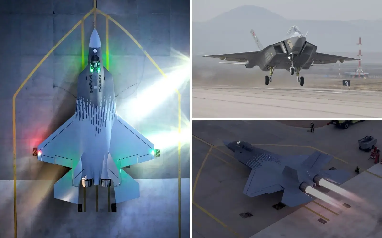 TUSAŞ, KAAN 5. Nesil Savaş Uçağı