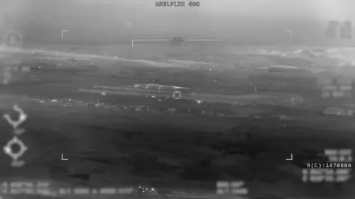 ASELFLIR 600, 150 km görüntü