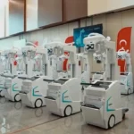 ASELSAN HealthView ADR-M100 Röntgen Cİhazı Teslimatı
