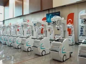 ASELSAN HealthView ADR-M100 Röntgen Cİhazı Teslimatı