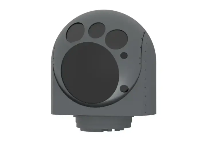 ASELSAN ASELFLIR 600