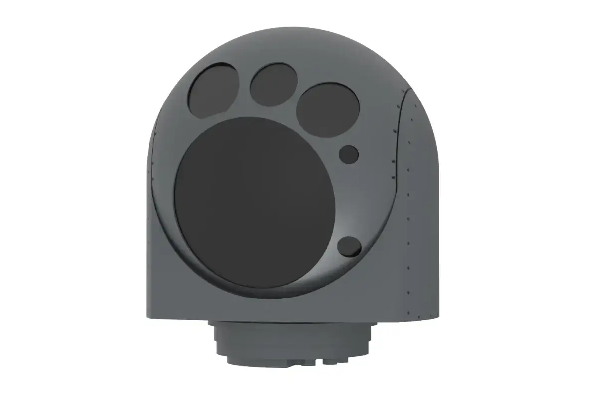 ASELSAN ASELFLIR 600