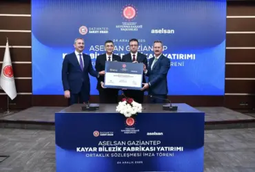 ASELSAN, Gaziantep Yatırım, Kayar Bilezik