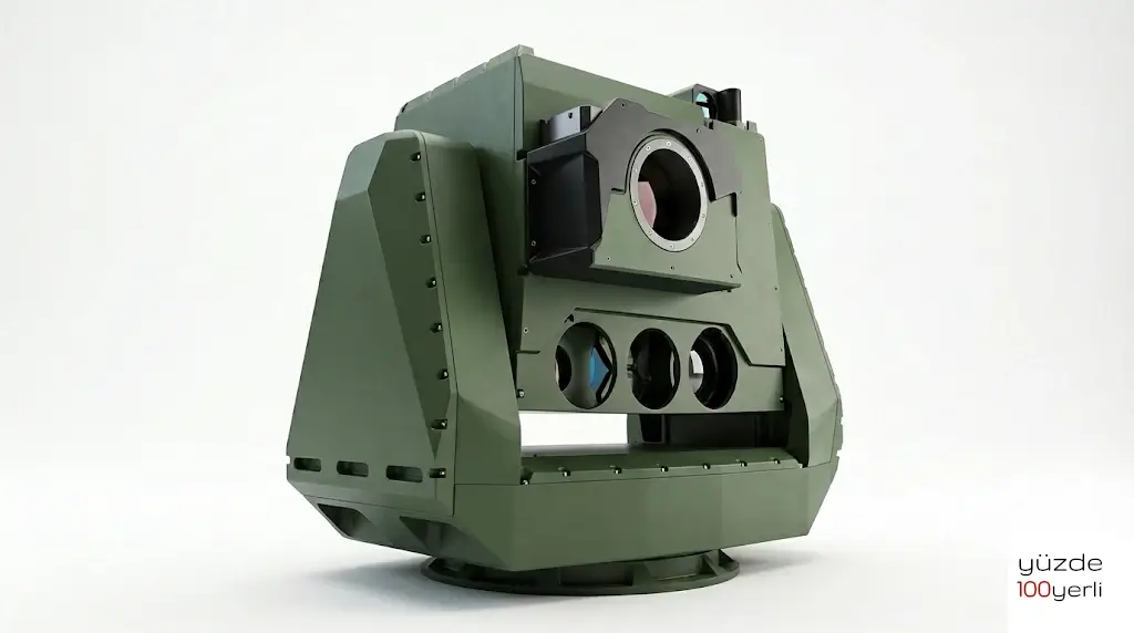 Aselsan Gökberk Lazer HSS