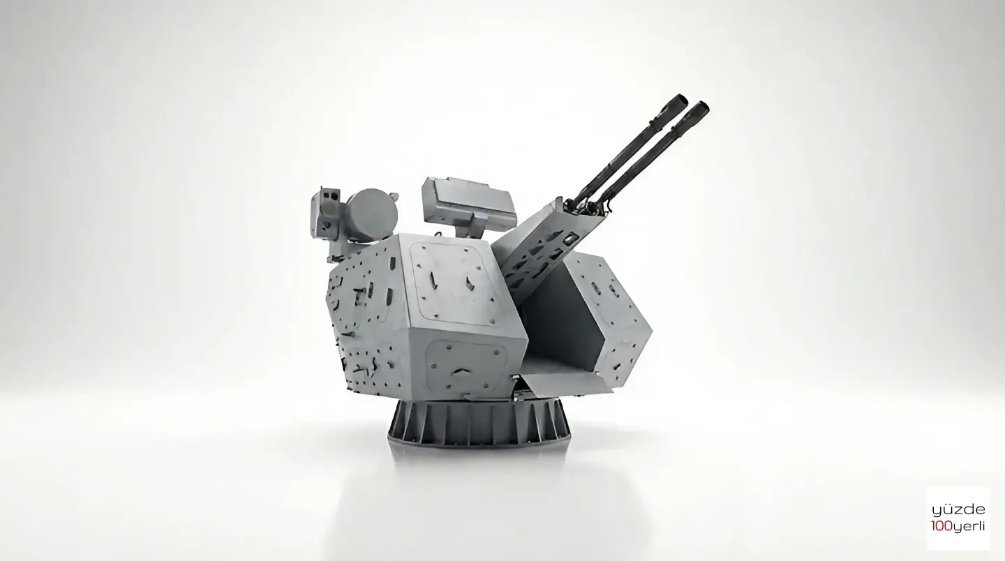 ASELSAN Gökdeniz Hava Savunma Sistemi