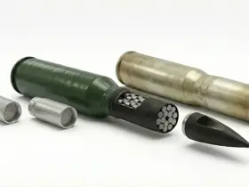 Korkut Atomic Ammunition