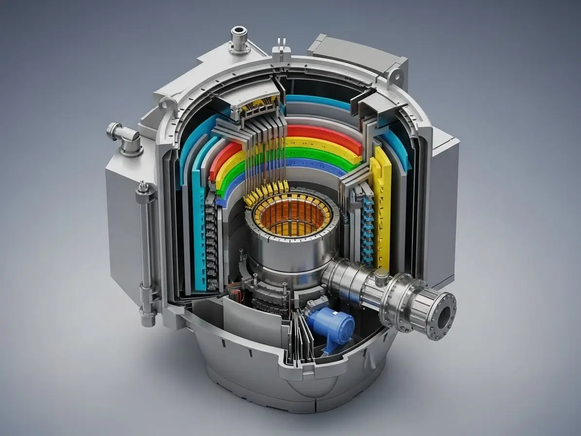 Baykar Nükleer Enerji, SMR reaktör