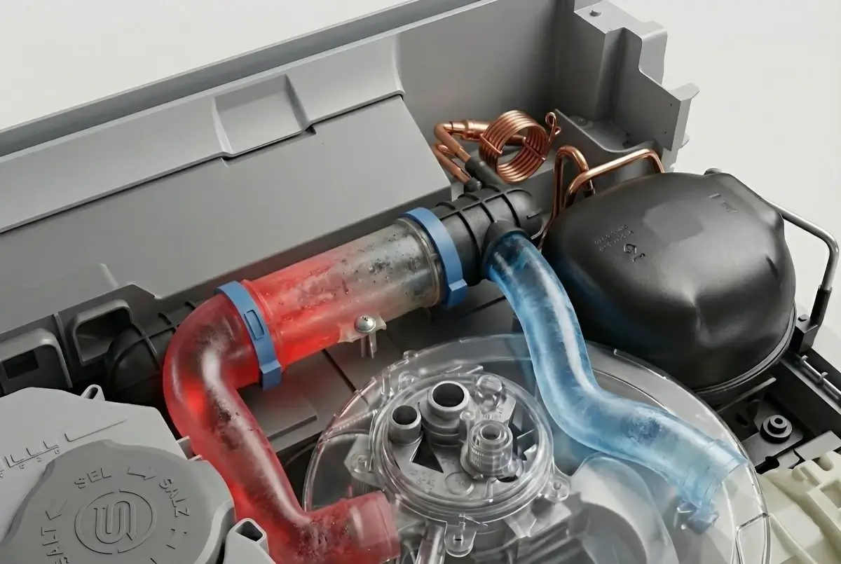 BEKO, Isı Pompalı Bulaşık Makinesi