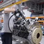 BMC Power Altay Tankının Motoru Hazır