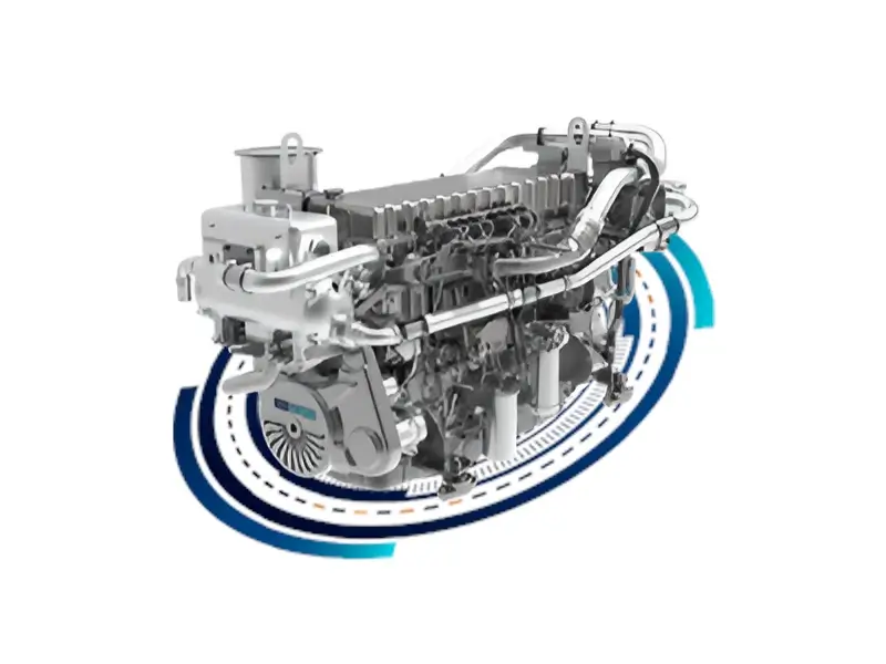 BMC Power Levend Marin